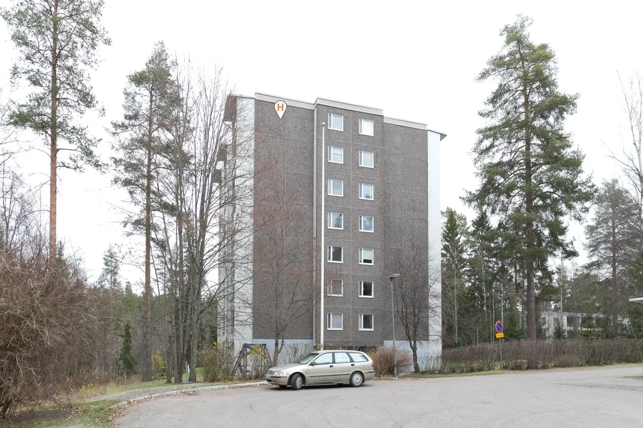 Flat in Jyvaskyla, Finland, 58.5 m² - picture 1