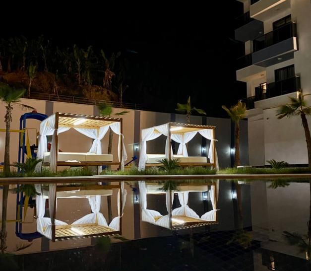 Wohnung in Alanya, Türkei, 85 m² - Foto 8