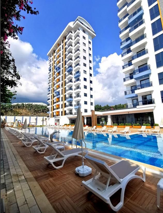 Flat in Alanya, Turkey, 85 m² - picture 1