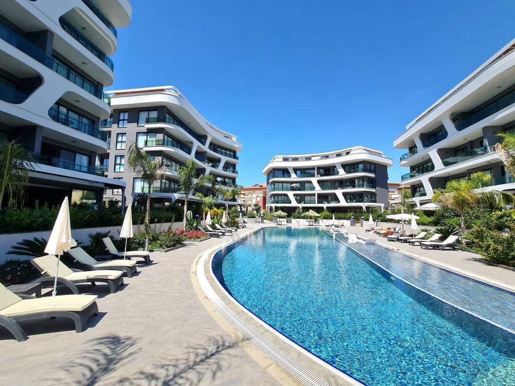 Piso en Alanya, Turquia, 105 m² - imagen 4