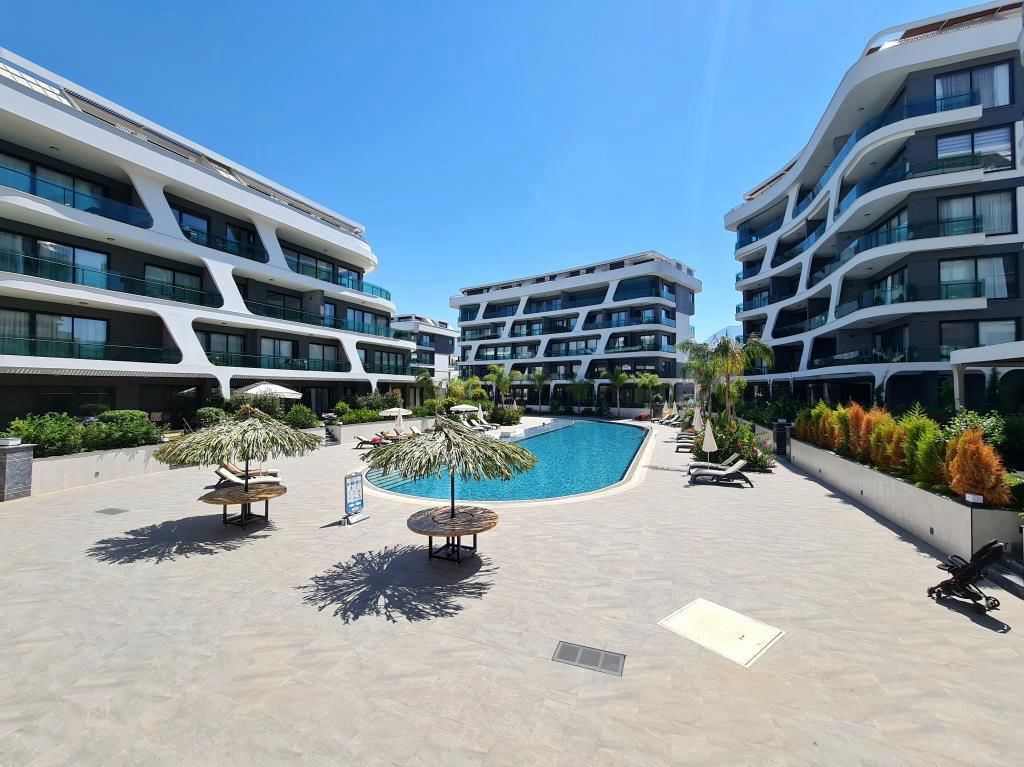 Piso en Alanya, Turquia, 105 m² - imagen 5