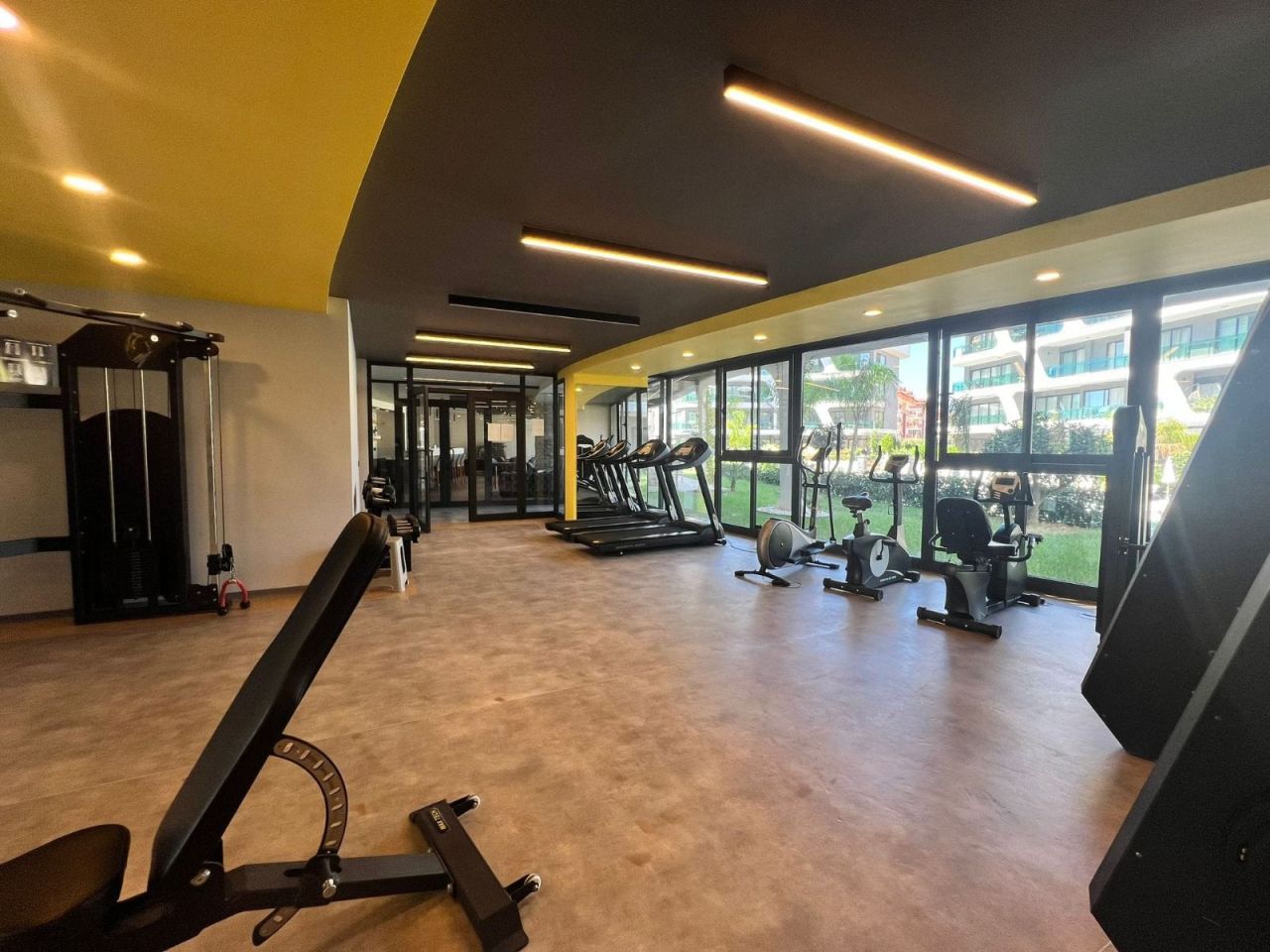 Piso en Alanya, Turquia, 105 m² - imagen 13