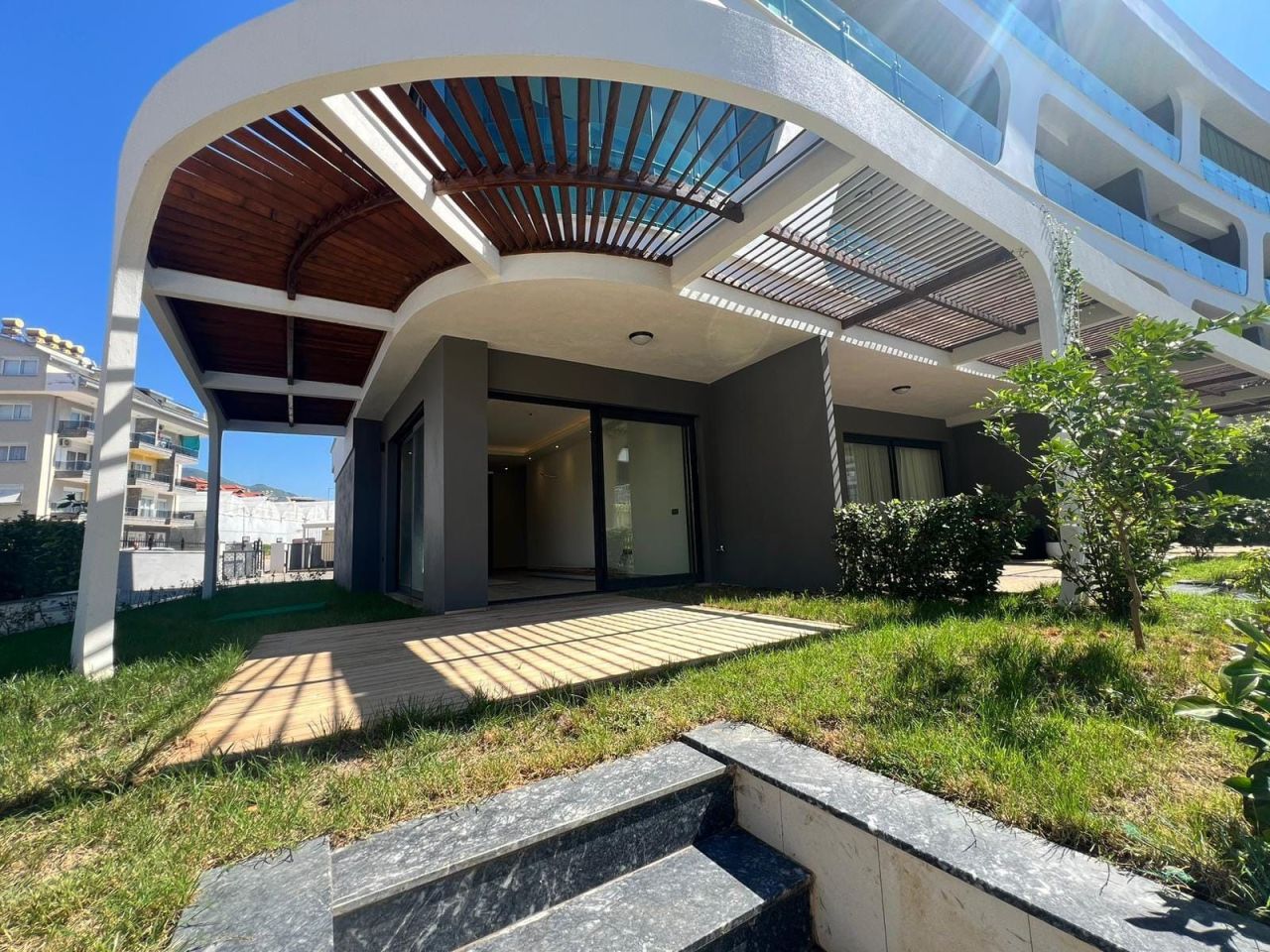 Piso en Alanya, Turquia, 105 m² - imagen 7