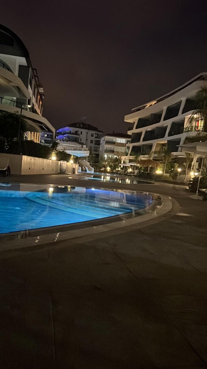 Piso en Alanya, Turquia, 105 m² - imagen 9