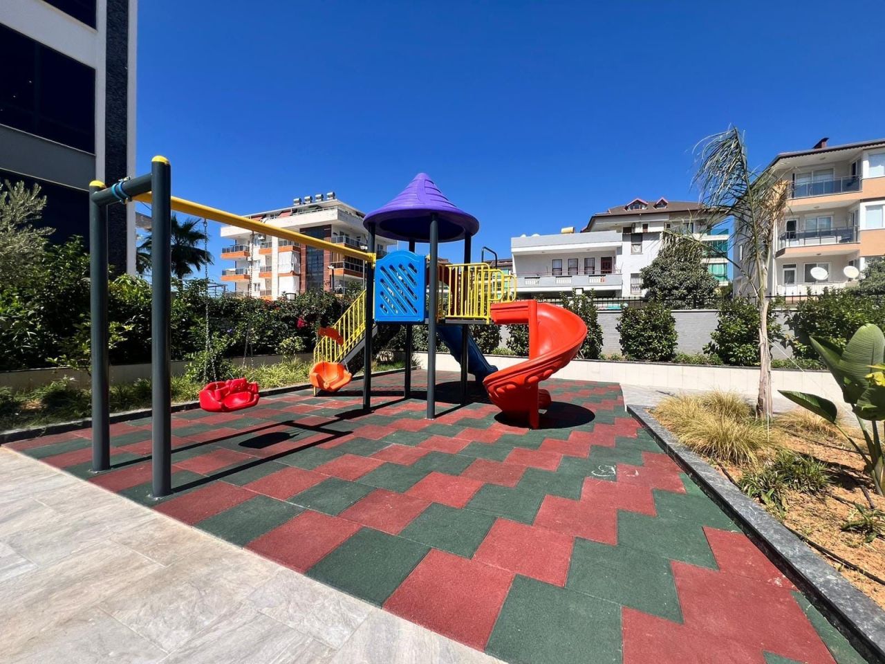 Piso en Alanya, Turquia, 105 m² - imagen 12