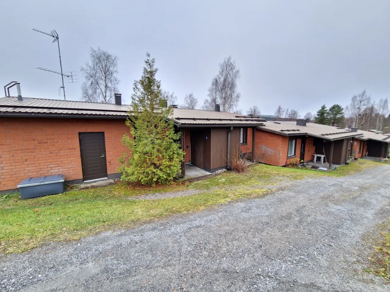 Townhouse a Kuopio, Finlandia, 56.5 m² - foto 1