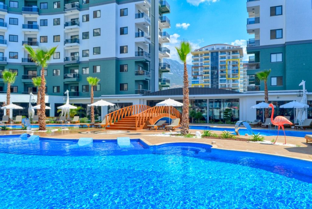 Piso en Alanya, Turquia, 55 m² - imagen 1