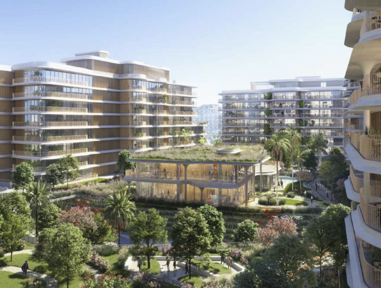 Appartamenti a Abu Dhabi, EAU, 99 m² - foto 2