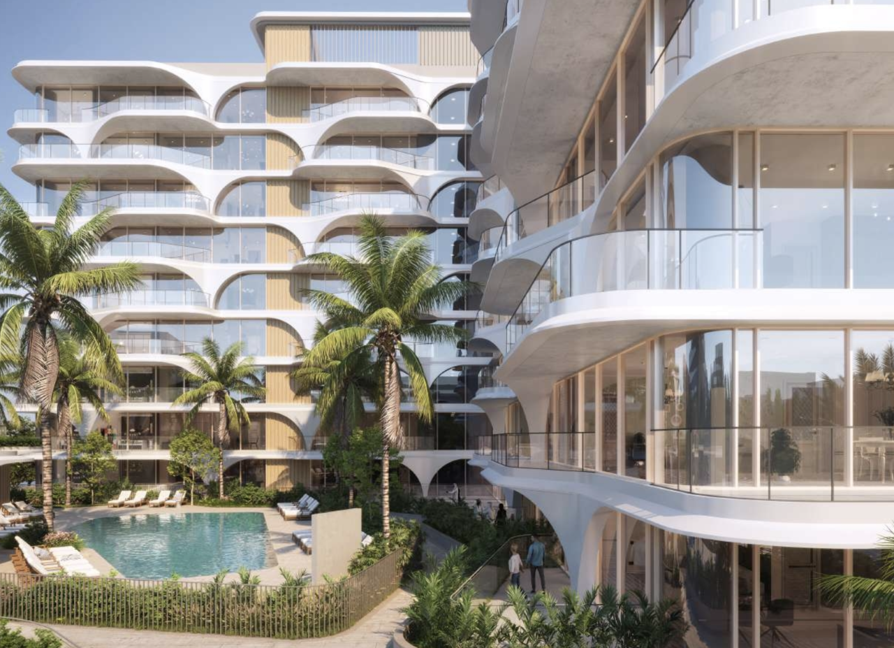 Appartamenti a Abu Dhabi, EAU, 99 m² - foto 3