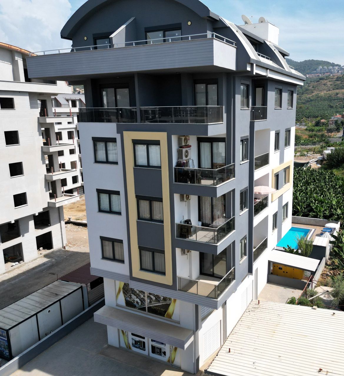 Appartement à Alanya, Turquie, 158 m² - image 1