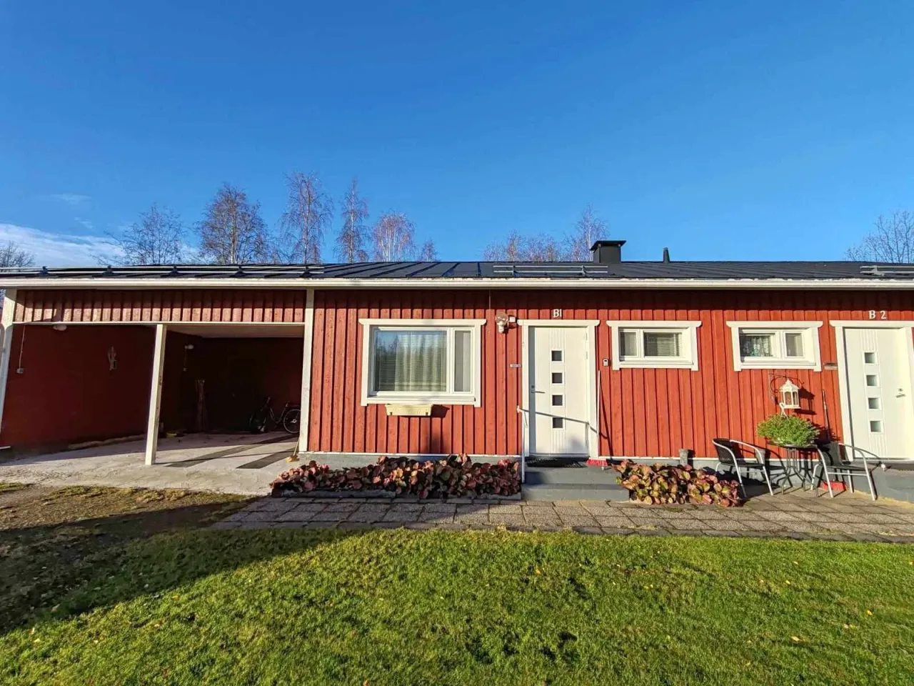 House in Perho, Finland, 62 m² - picture 1