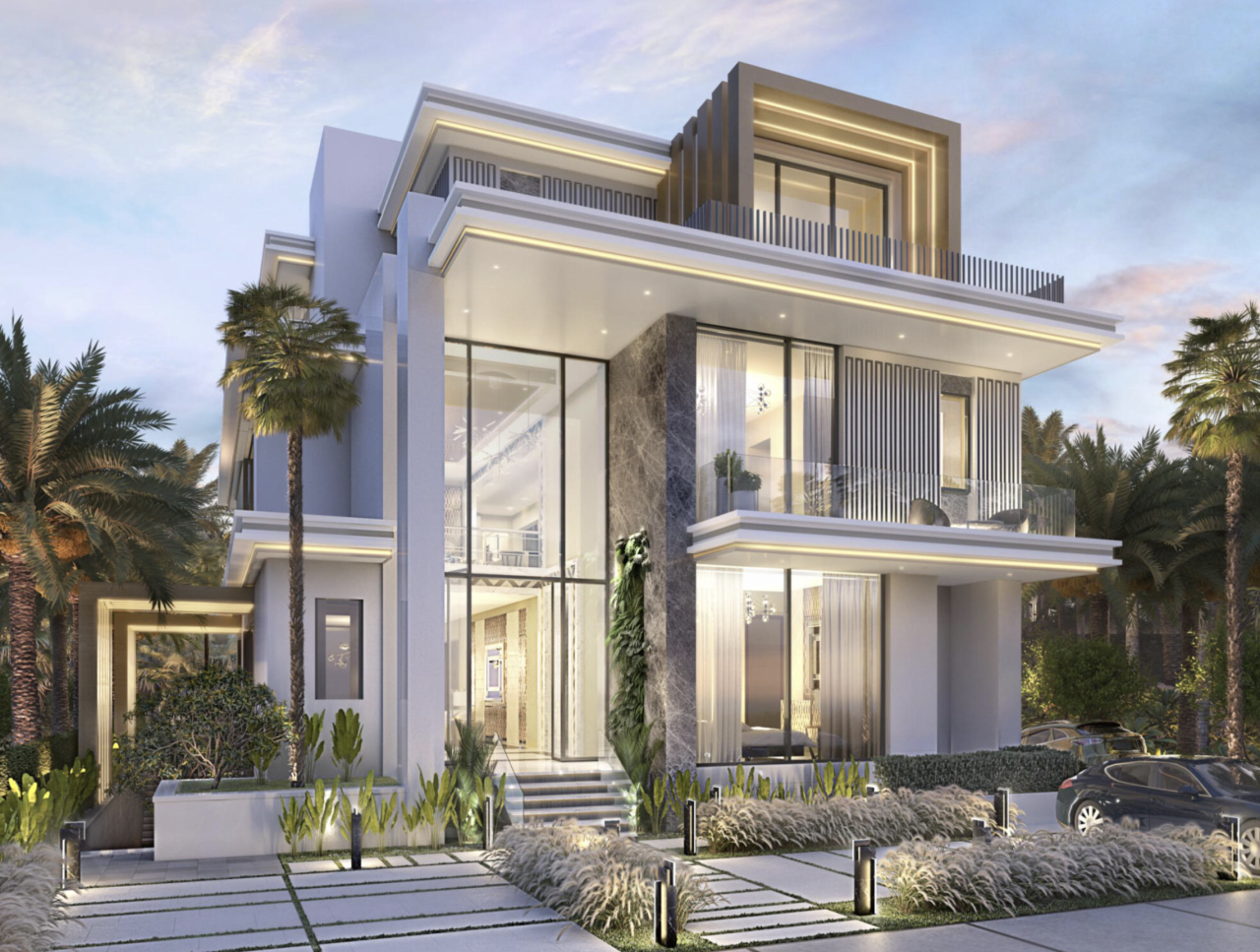 Maison urbaine à Dubaï, EAU, 205 m² - image 5
