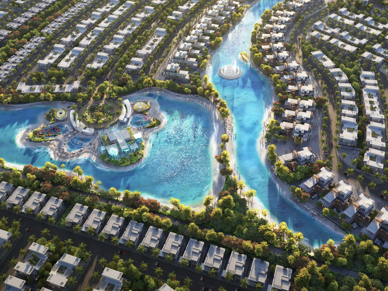 Maison urbaine à Dubaï, EAU, 205 m² - image 2