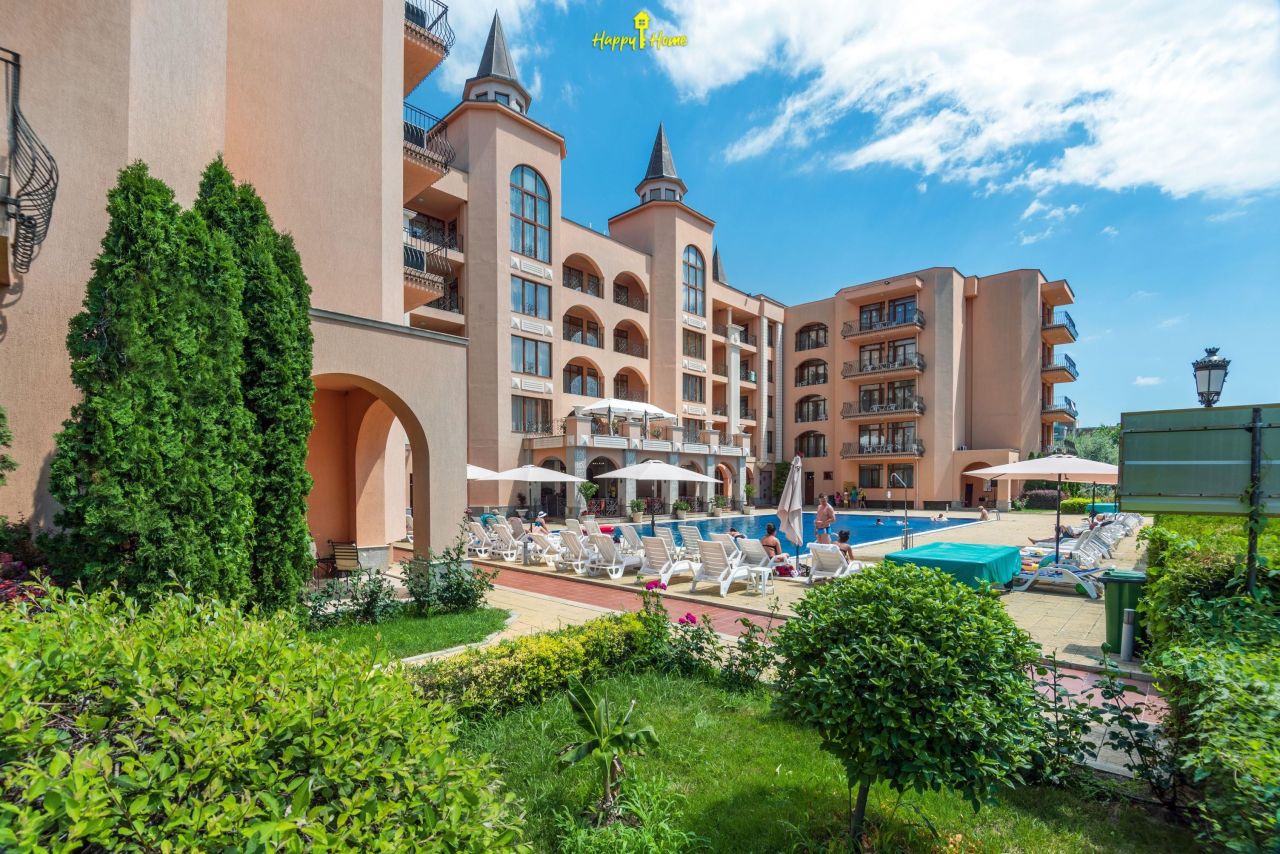 Appartamento a Spiaggia assolata, Bulgaria, 71 m² - foto 12