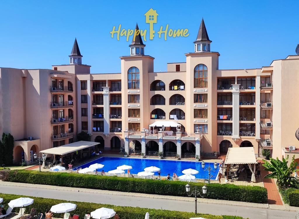 Appartamento a Spiaggia assolata, Bulgaria, 71 m² - foto 14