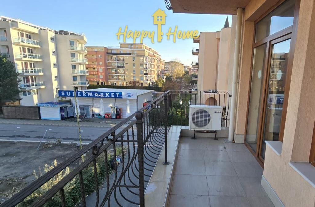 Appartamento a Spiaggia assolata, Bulgaria, 71 m² - foto 10