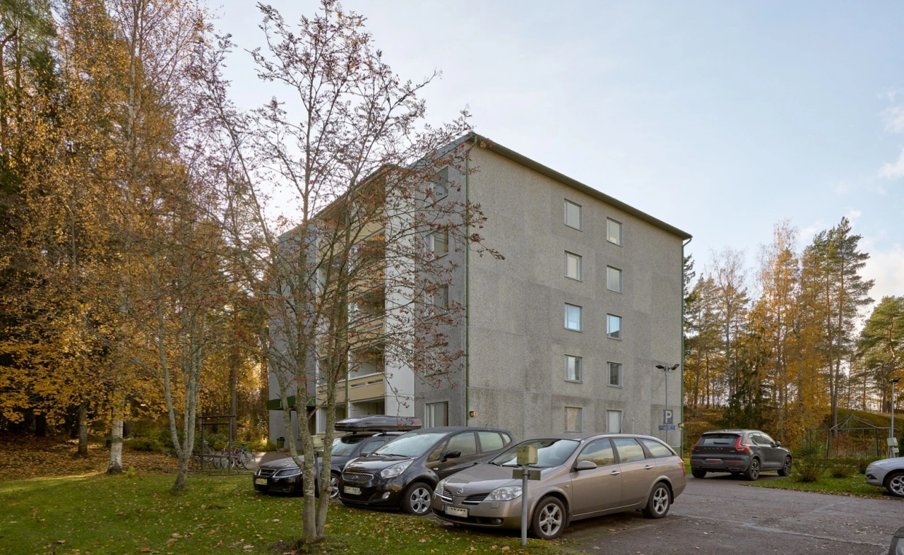 Flat in Kotka, Finland, 60.5 m² - picture 1