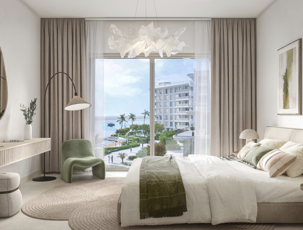 Appartement à Abou Dabi, EAU, 112 m² - image 3