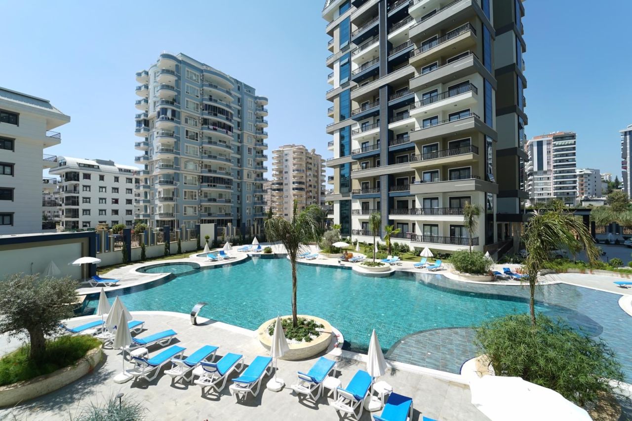 Appartement à Alanya, Turquie, 60 m² - image 1