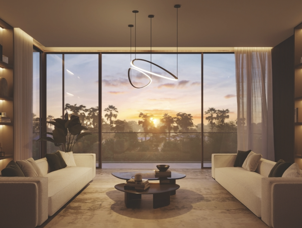 Apartamento en Abu Dabi, EAU, 145 m² - imagen 4