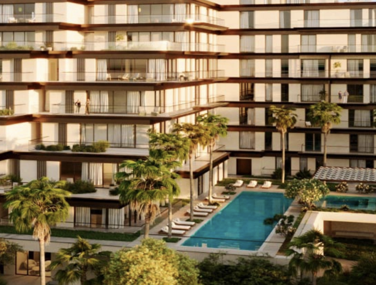 Apartamento en Abu Dabi, EAU, 145 m² - imagen 2