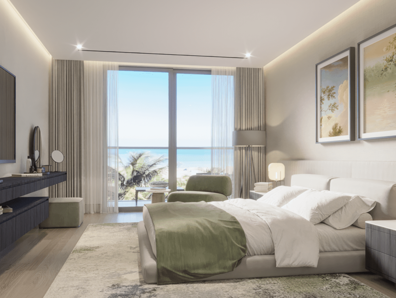 Appartement à Dubaï, EAU, 78 m² - image 4