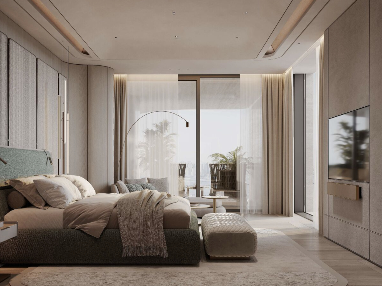 Appartement à Dubaï, EAU, 167 m² - image 8