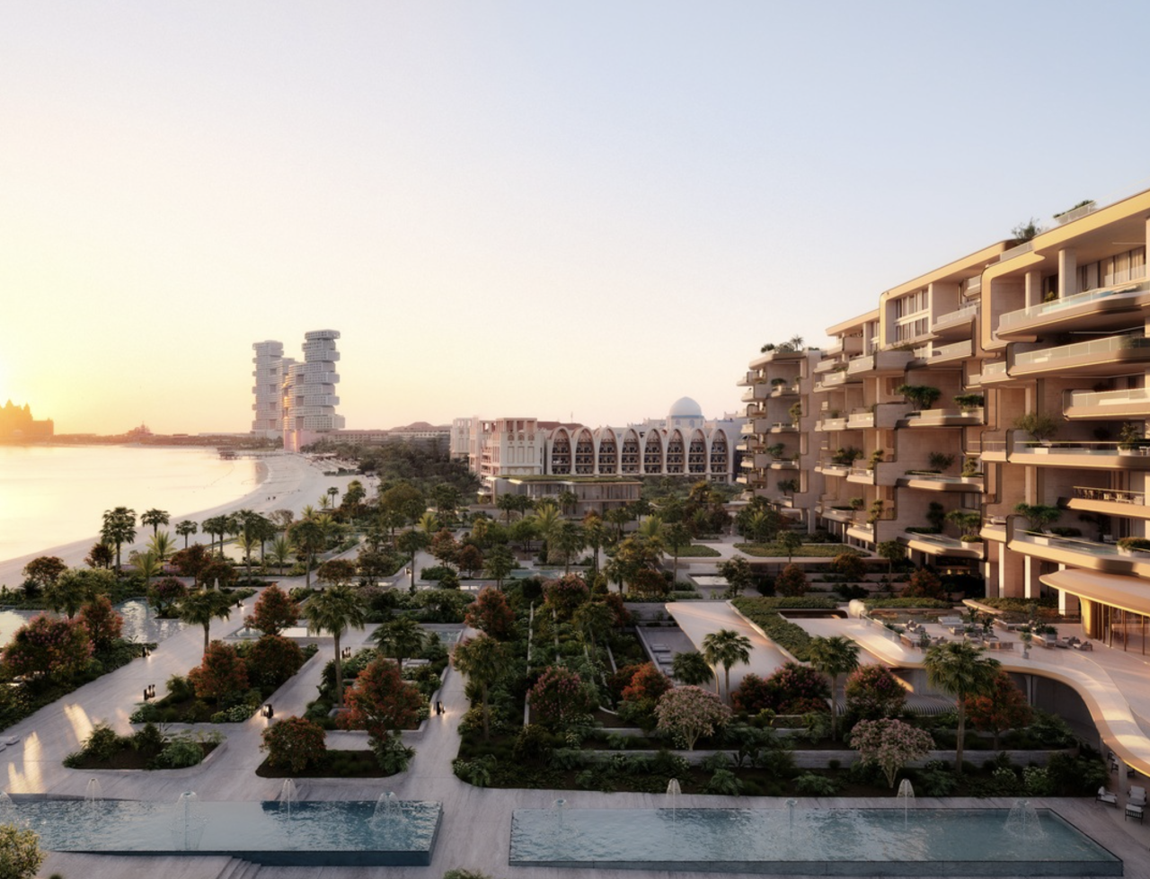 Appartement à Dubaï, EAU, 167 m² - image 3