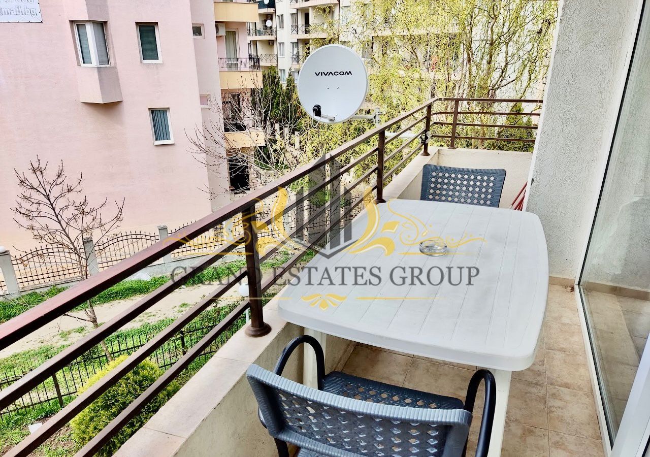 Appartamenti a Spiaggia assolata, Bulgaria, 57 m² - foto 2