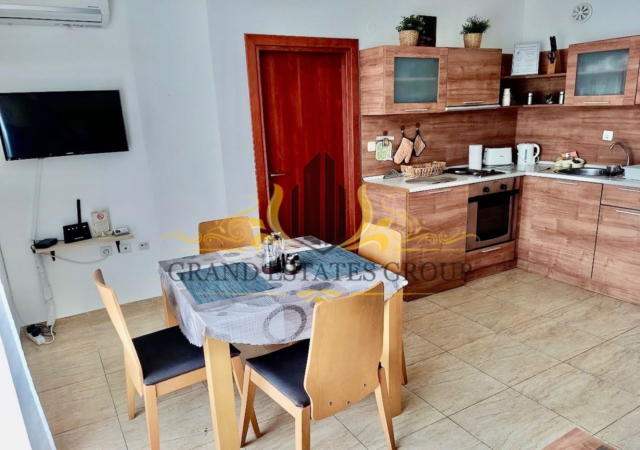 Appartamenti a Spiaggia assolata, Bulgaria, 57 m² - foto 3