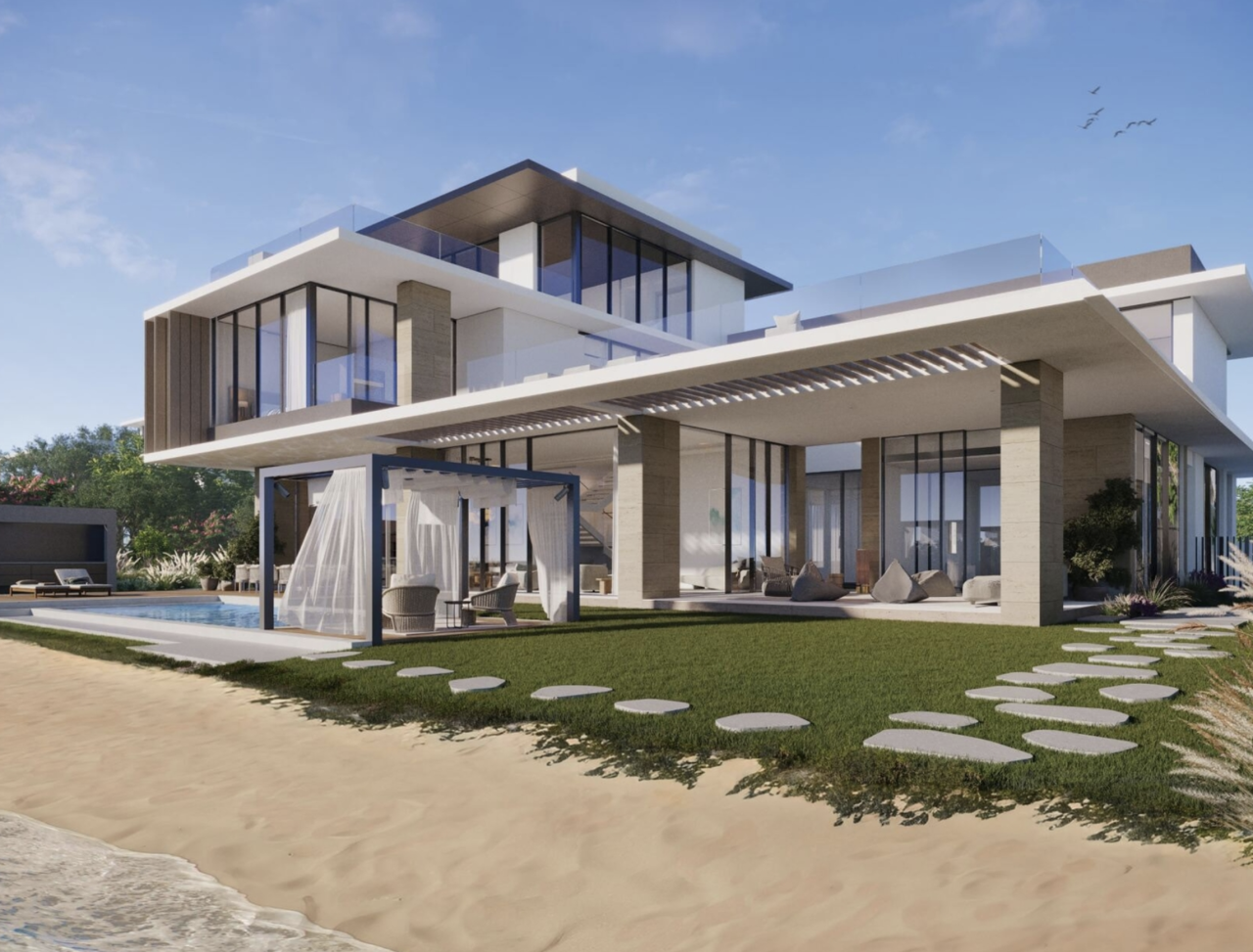 Apartment in Abu Dhabi, UAE, 274 m² - picture 2