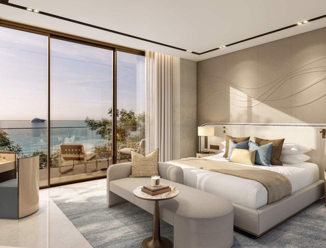 Apartment in Abu Dhabi, UAE, 274 m² - picture 4