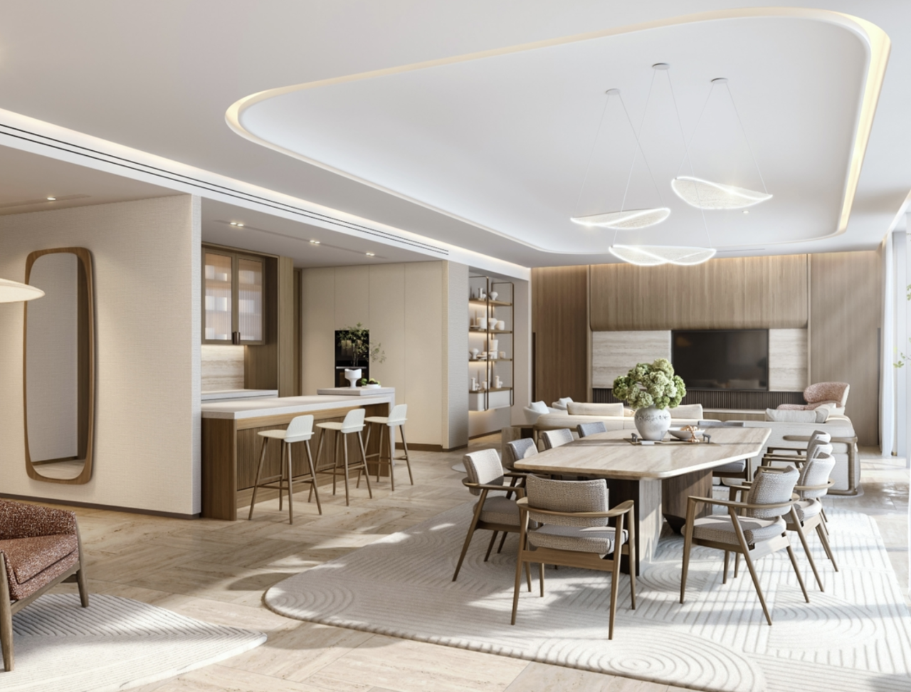 Apartment in Abu Dhabi, UAE, 274 m² - picture 7