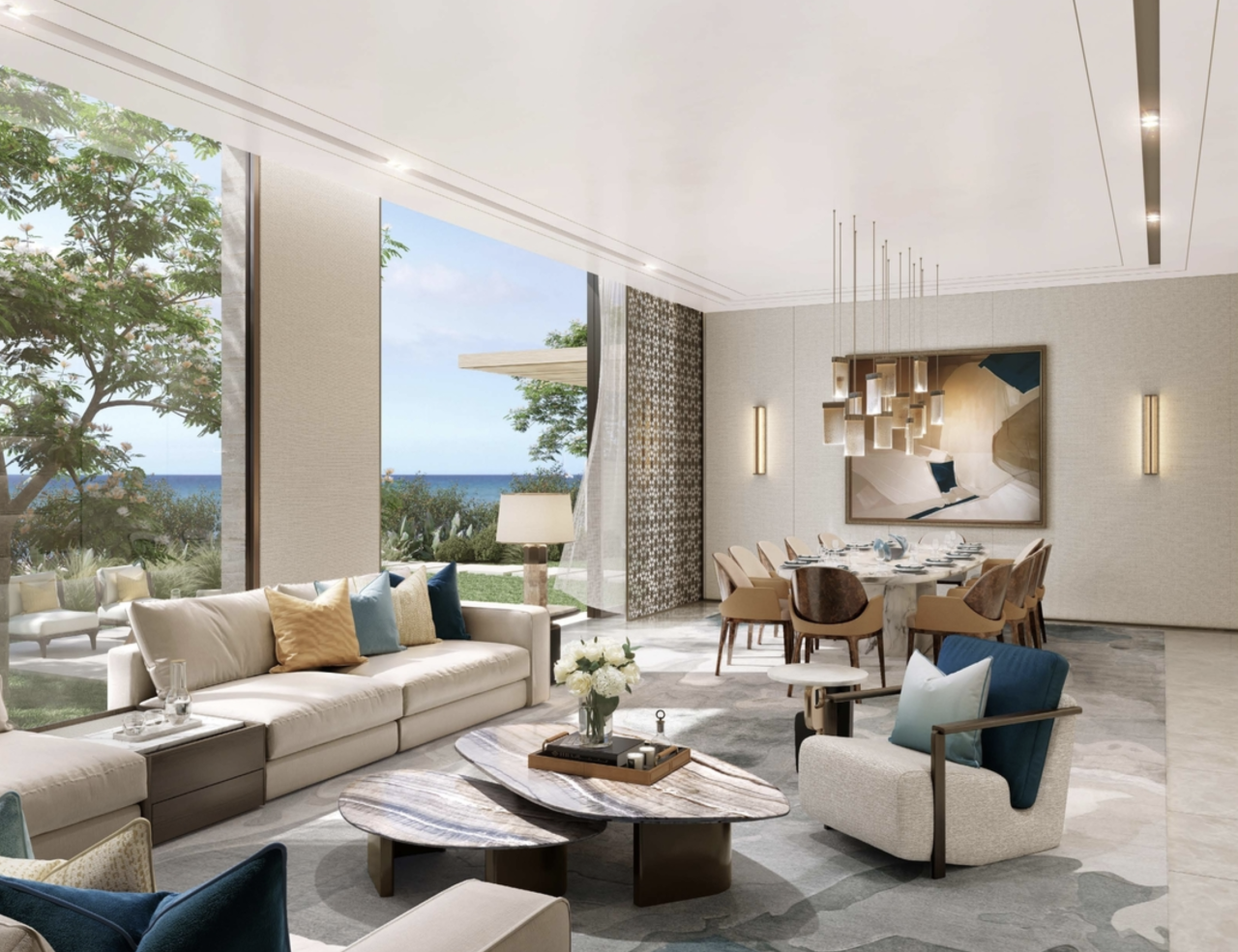 Apartment in Abu Dhabi, UAE, 274 m² - picture 6