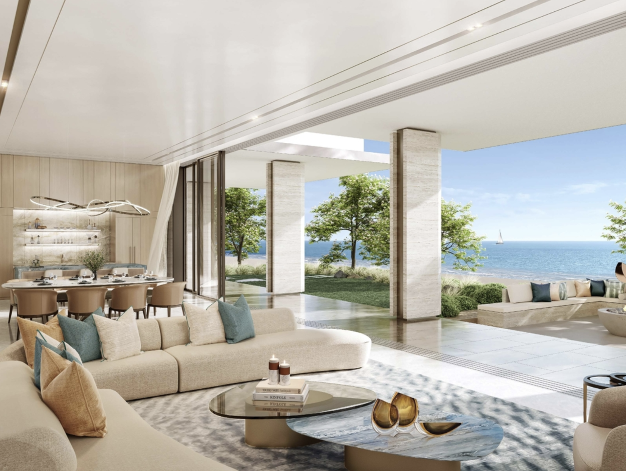 Apartment in Abu Dhabi, UAE, 274 m² - picture 8