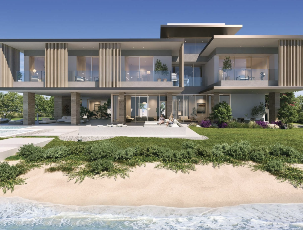 Apartment in Abu Dhabi, UAE, 274 m² - picture 3