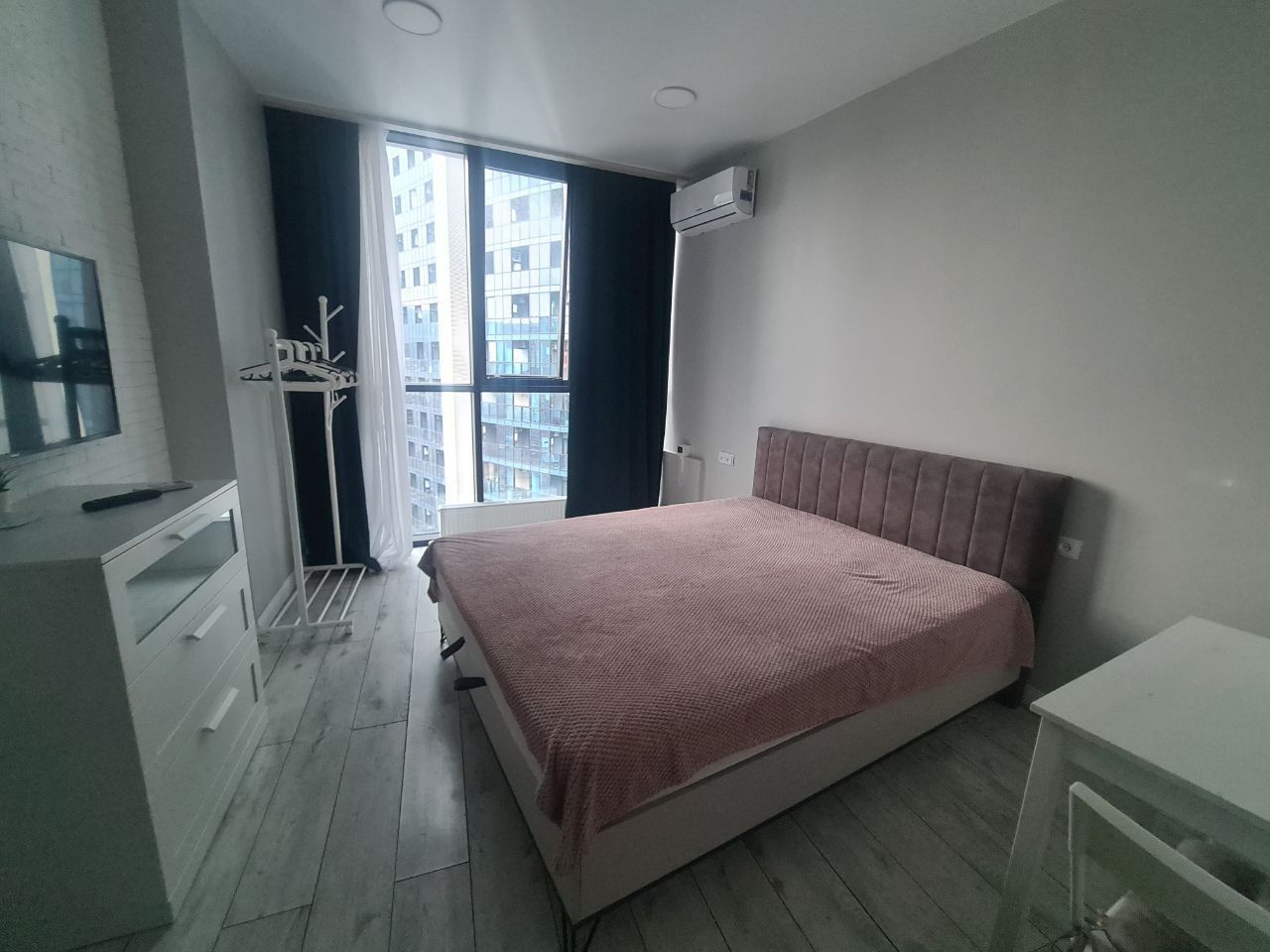 Studio in Batumi, Georgien, 27 m² - Foto 1