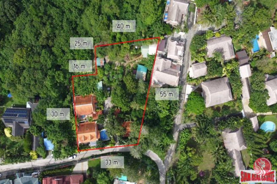 Land in Phuket, Thailand, 2 000 m² - picture 1