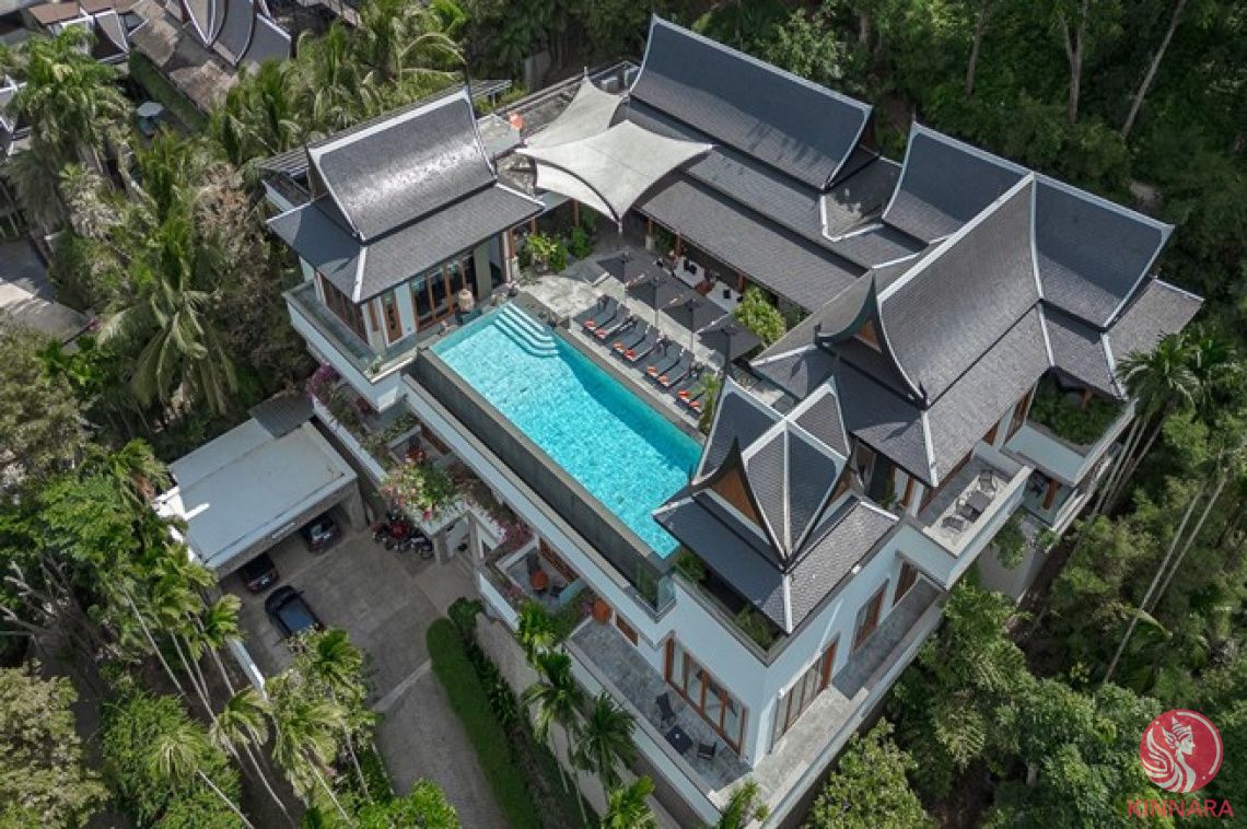 Villa à Phuket, Thaïlande, 2 969 m² - image 1