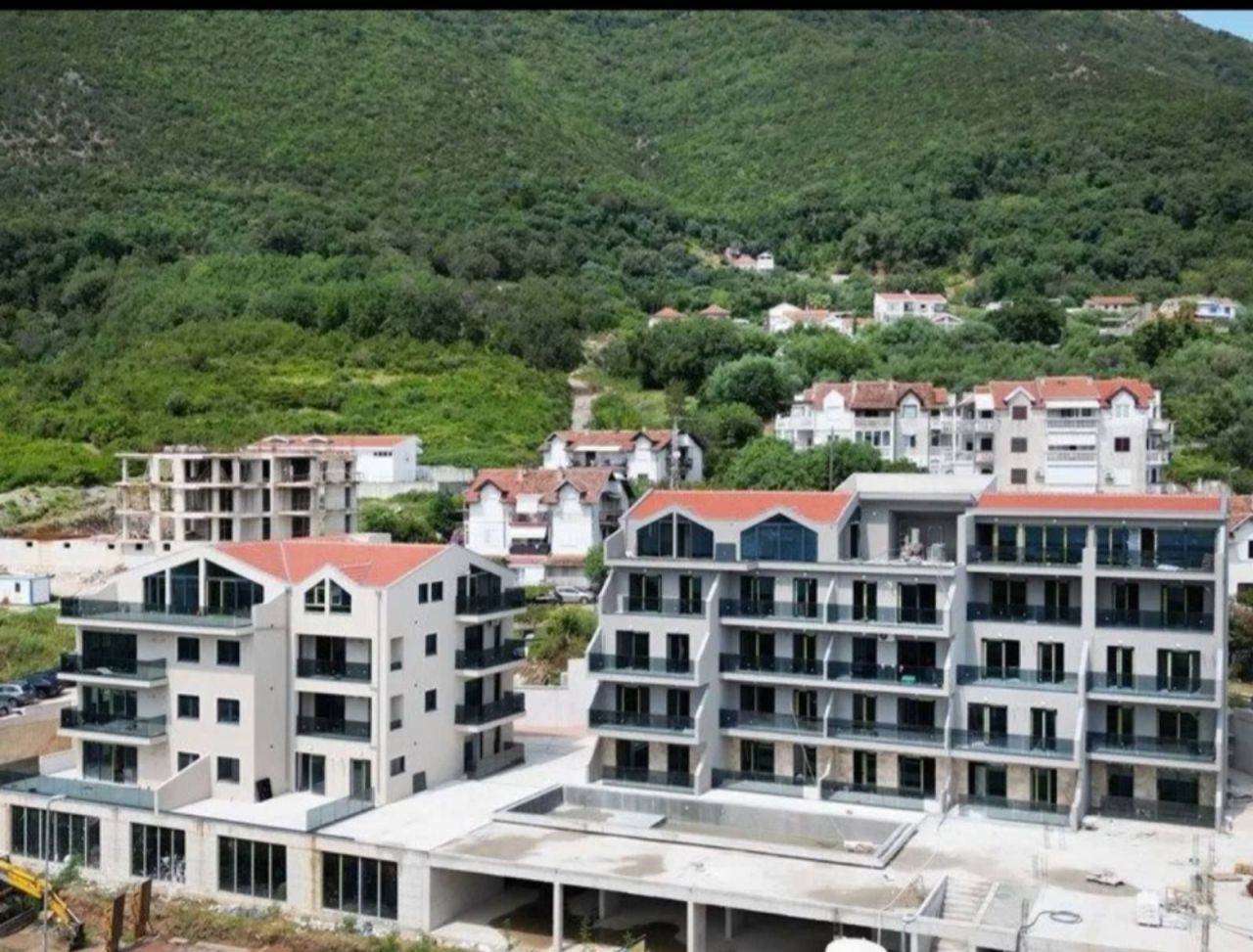 Apartment Herceg Novi, Montenegro, 50 m² - Foto 1