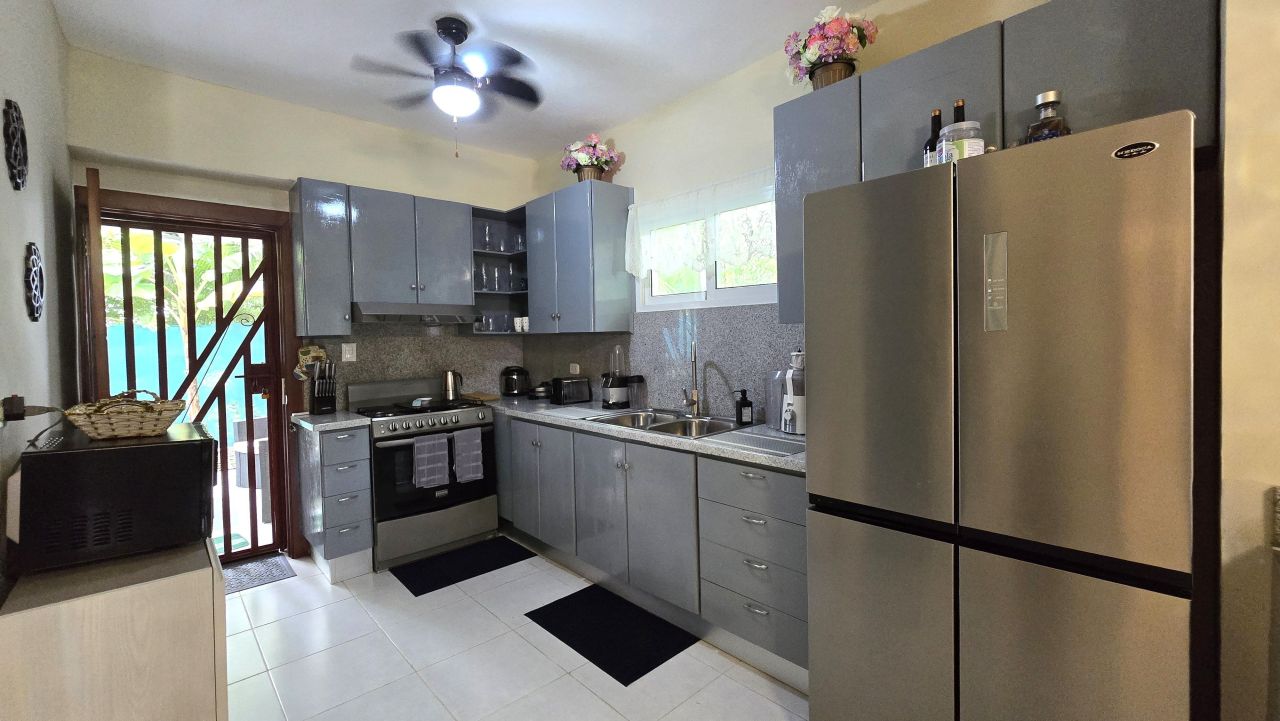 Casa a Punta Cana, Repubblica Dominicana, 145 m² - foto 16