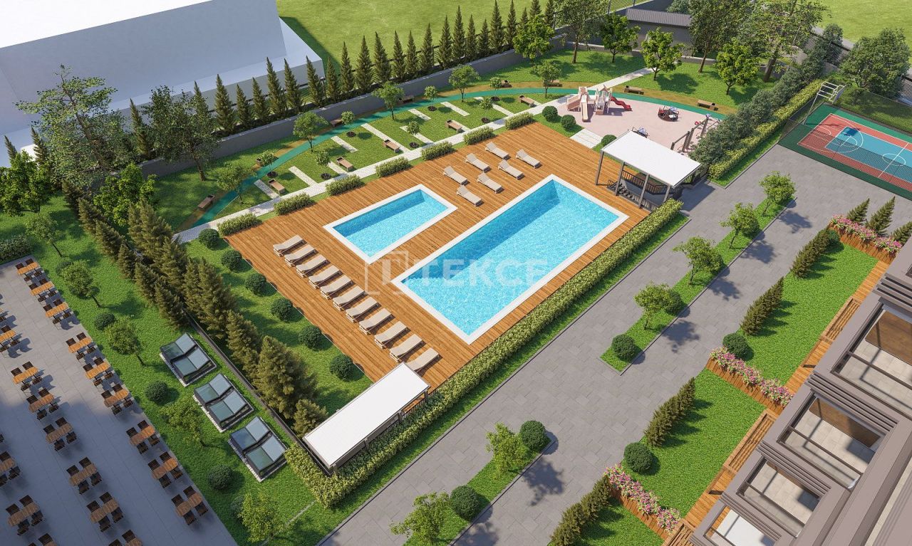 Apartamento en Esenyurt, Turquia, 271 m² - imagen 1