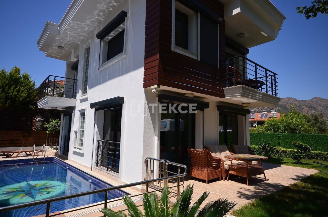 Villa in Fethiye, Turkey, 180 m² - picture 1