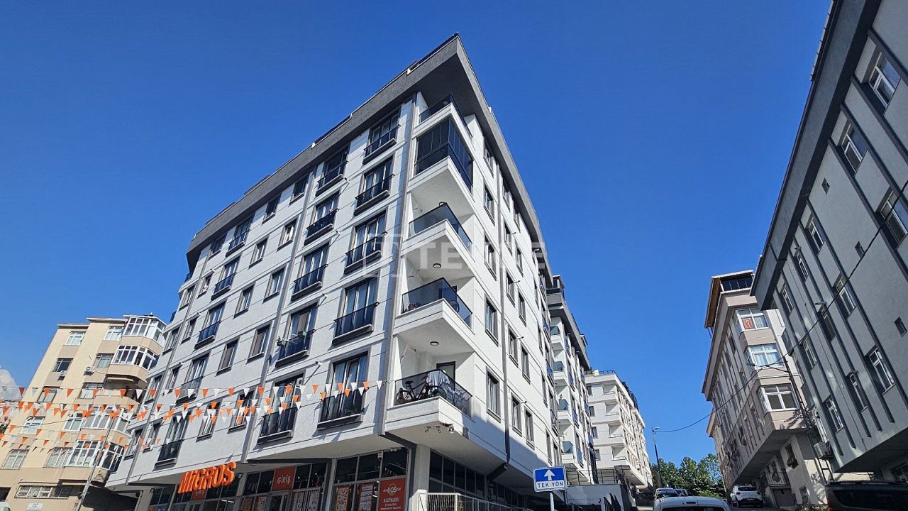 Appartement à Maltepe, Turquie, 71 m² - image 1