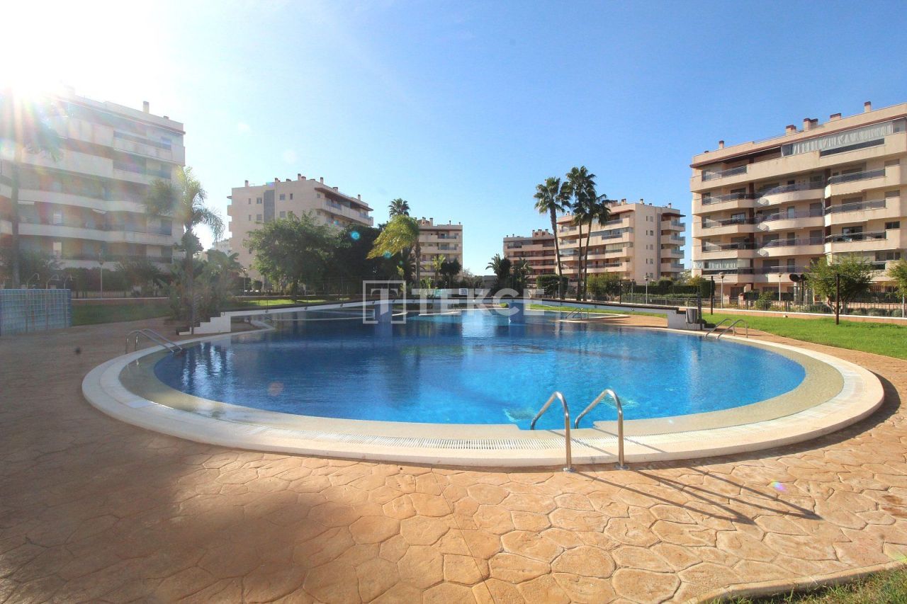 Apartment in Santa Pola, Spanien, 77 m² - Foto 1