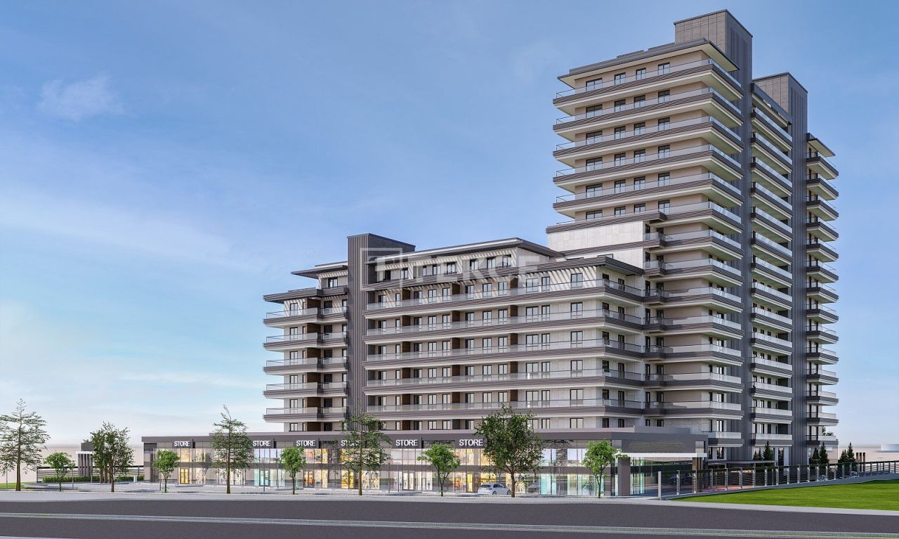 Appartement à Esenyourt, Turquie, 362 m² - image 2