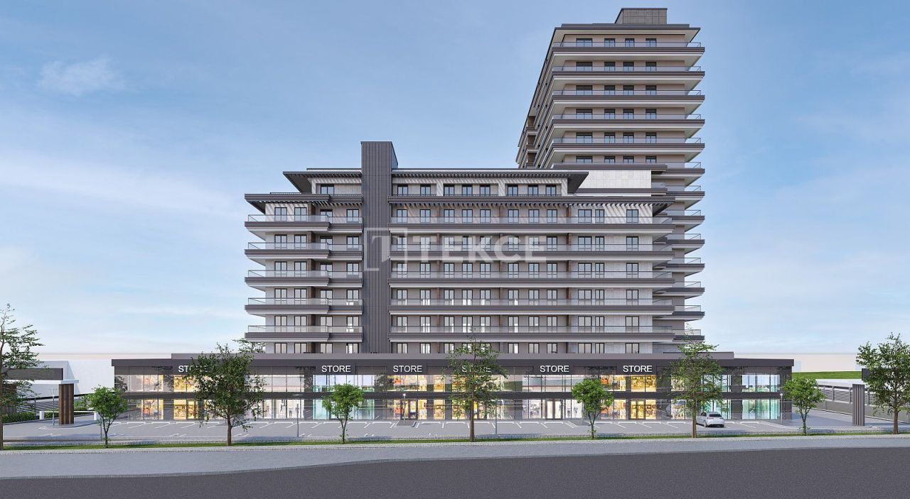Apartamento en Estambul, Turquia, 271 m² - imagen 3