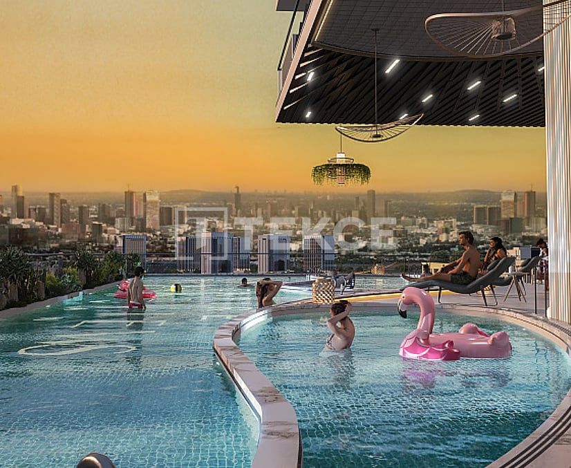 Appartamenti Liwan, EAU, 70 m² - foto 3