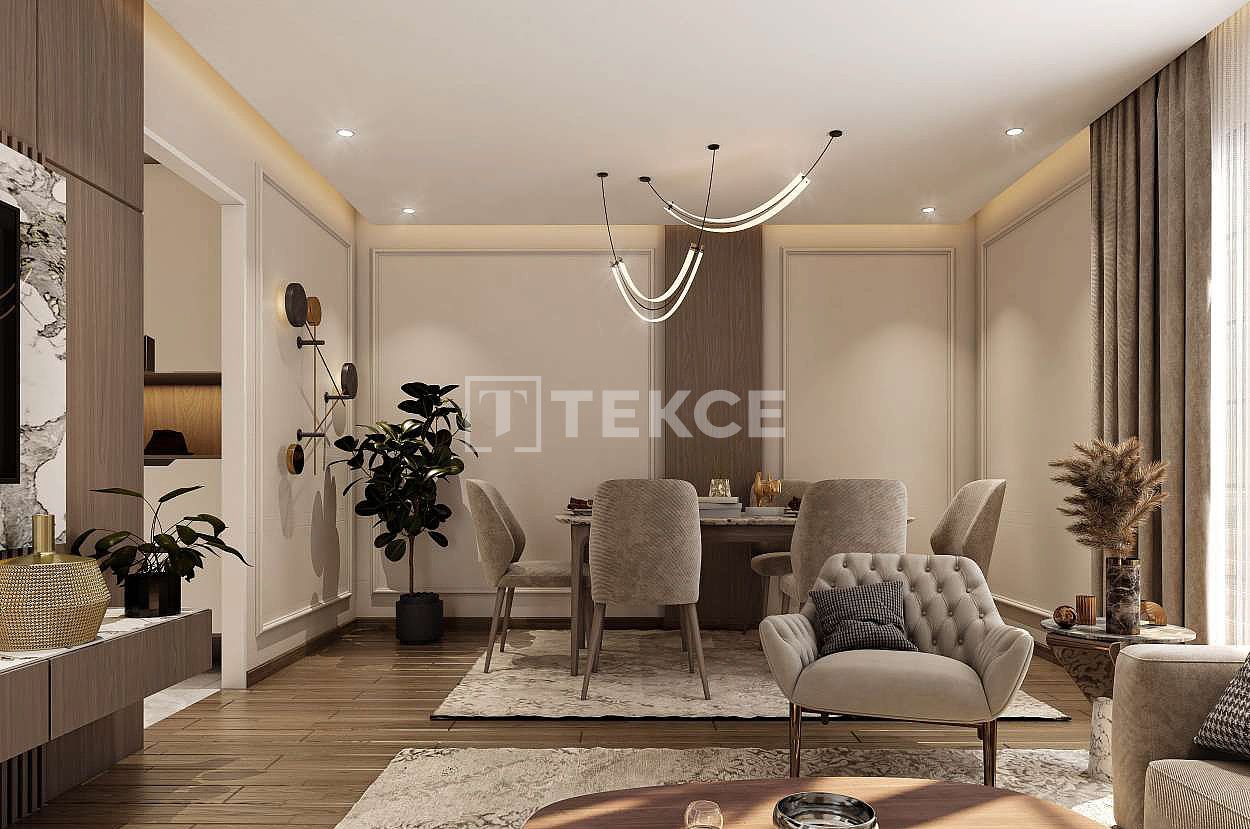 Appartement à Istanbul, Turquie, 92 m² - image 5