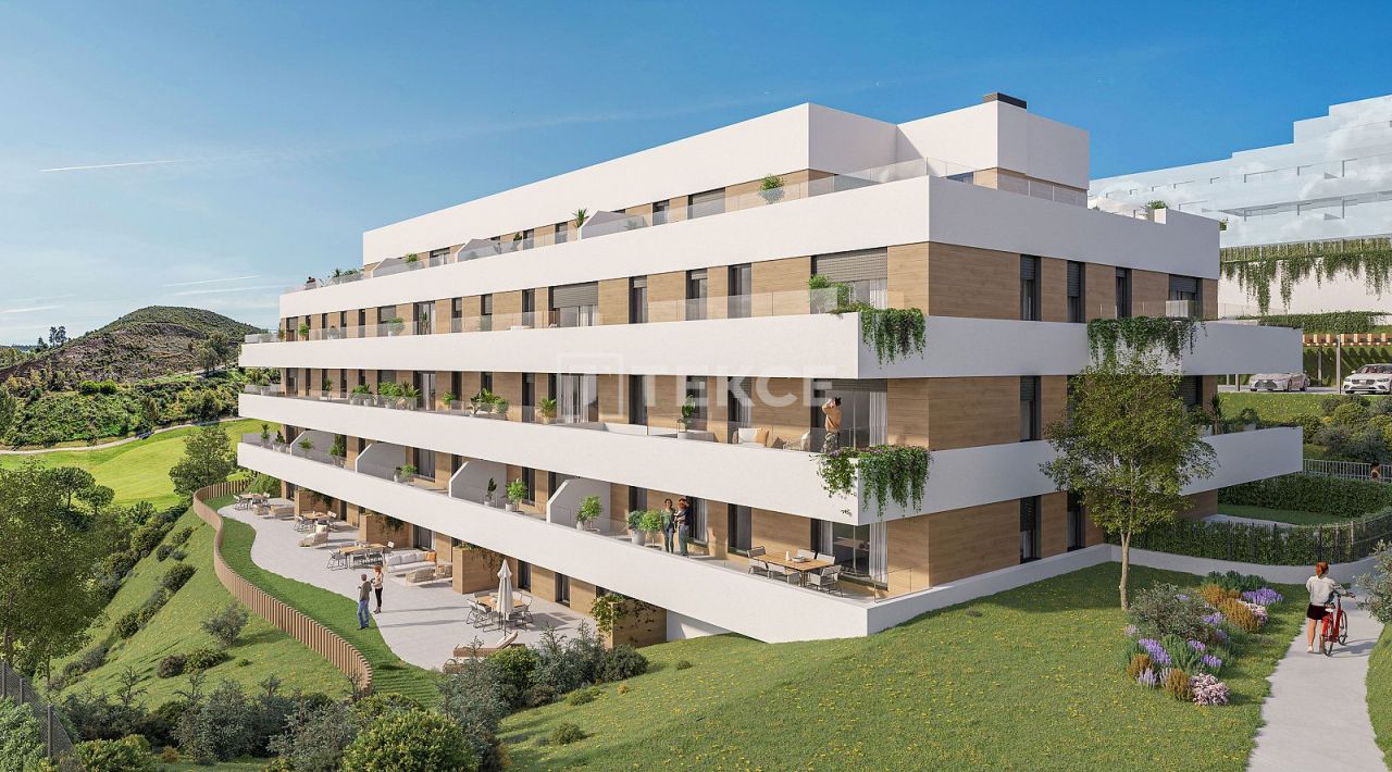 Appartamenti a Mijas, Spagna, 95 m² - foto 5